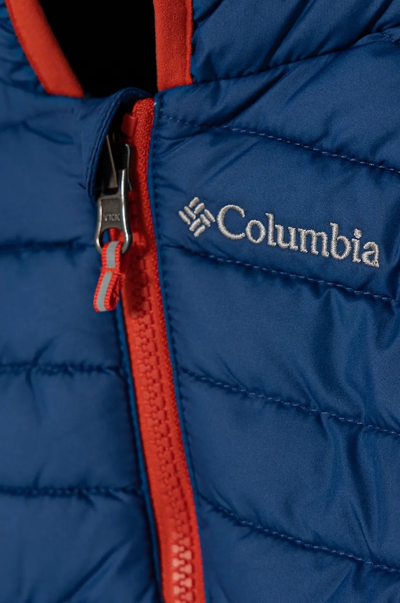 Columbia kombinezon niemowlęcy Powder Lite Reversible Bunting 2088751