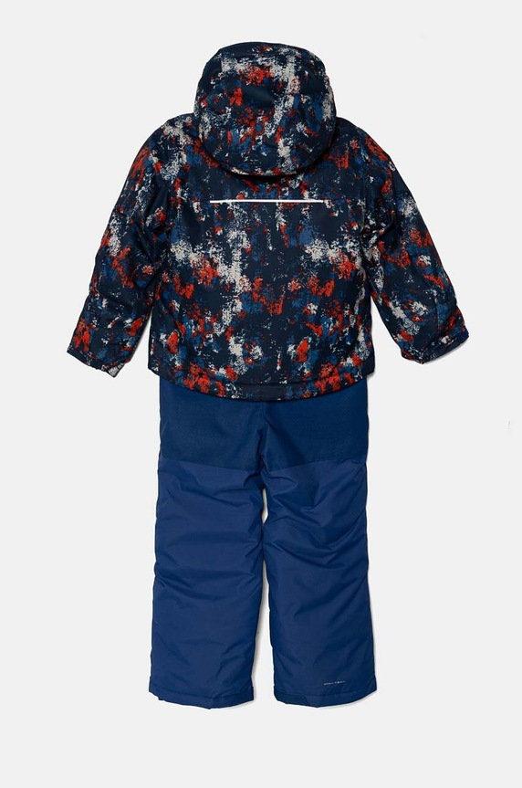 Columbia kurtka i kombinezon dziecięcy Buga Set 2088901 niebieski AW24