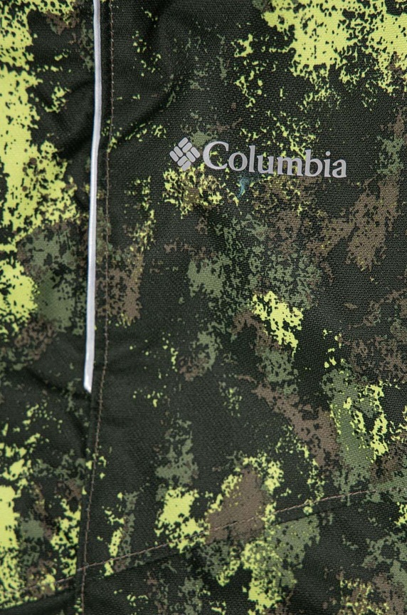 Dječja jakna i kombinezon Columbia Buga Set zelena 2088901