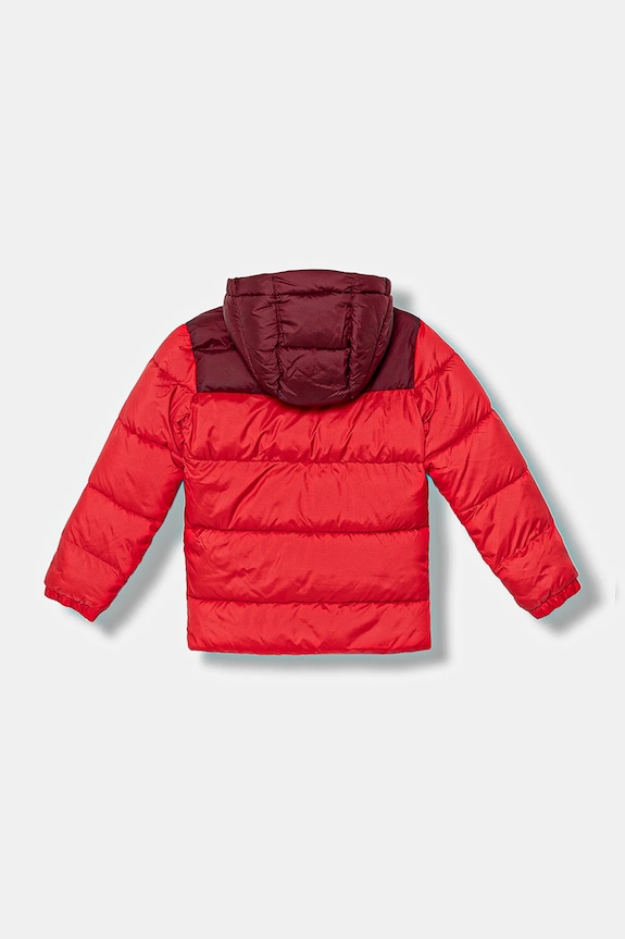 Columbia rövid kabát Puffect 2096272 piros AW25