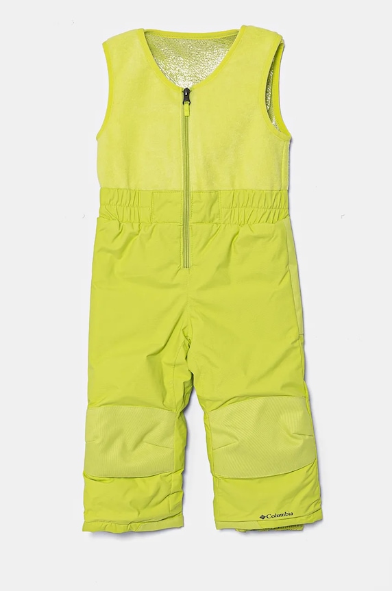 Columbia geacă și salopete pentru bebeluși Buga Set 2088902 verde AW24