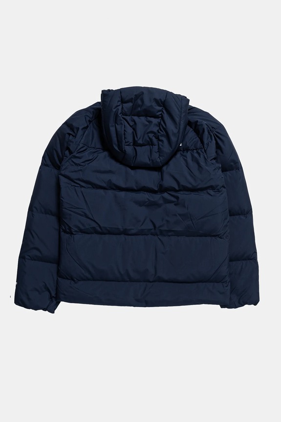 Dječja pernata jakna The North Face NORTH DOWN HOODED JACKET NF0A88TX8K21 plava AW24