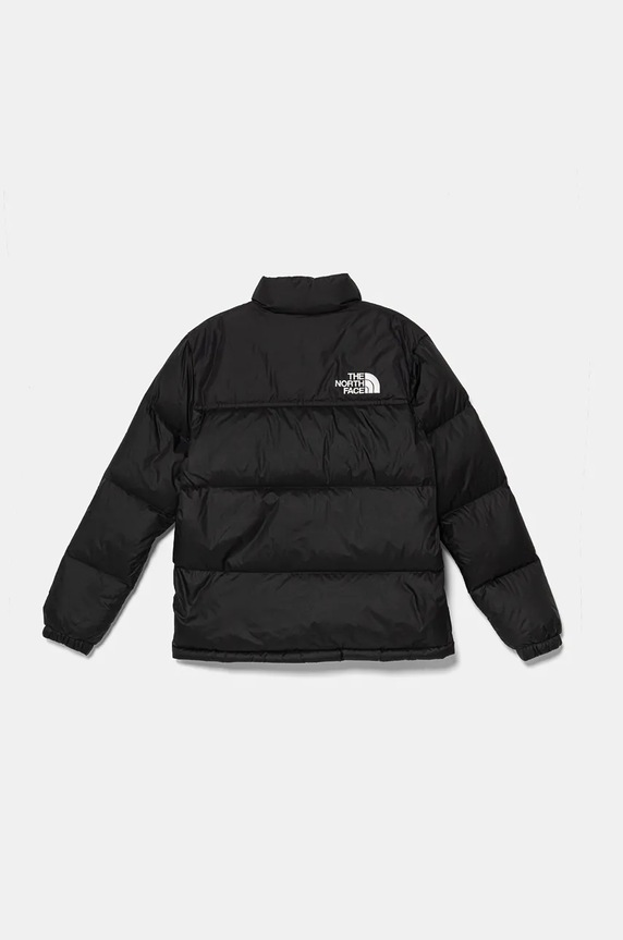 Παιδικό μπουφάν με πούπουλα The North Face TEEN 1996 RETRO NUPTSE JACKET NF0A8A4CJK31 μαύρο AW24
