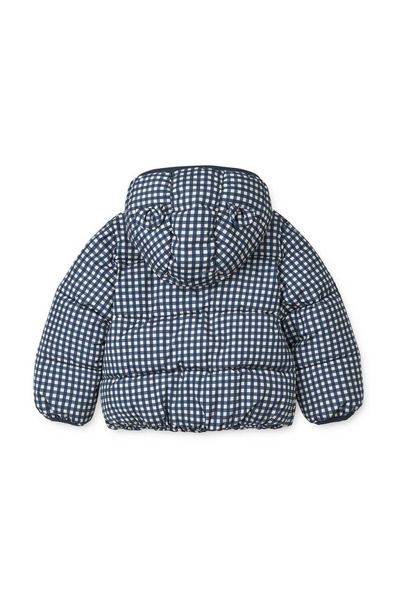 Κοριτσίστικα Μπουφάν μωρού Liewood Giovanna Jacket LW19144 σκούρο μπλε