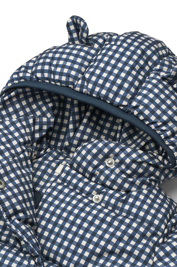Μπουφάν μωρού Liewood Giovanna Jacket LW19144 σκούρο μπλε