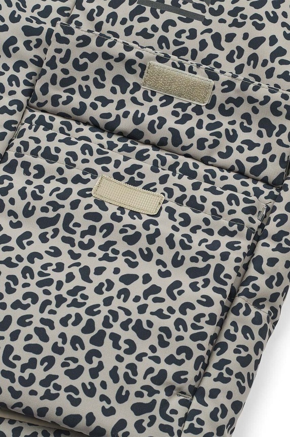 Παιδικό μπουφάν Liewood Rocka Jacket LW19145 μπεζ