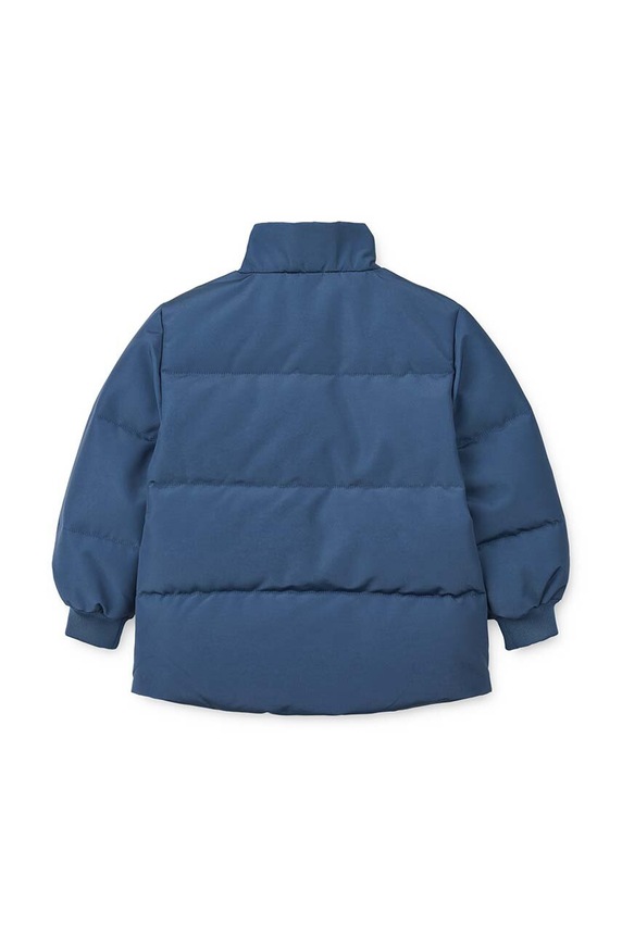 Detská bunda Liewood Rocka Jacket LW19145 modrá AW24