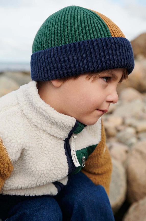 Μπουφάν Liewood Nolan Pile Jacket LW19877