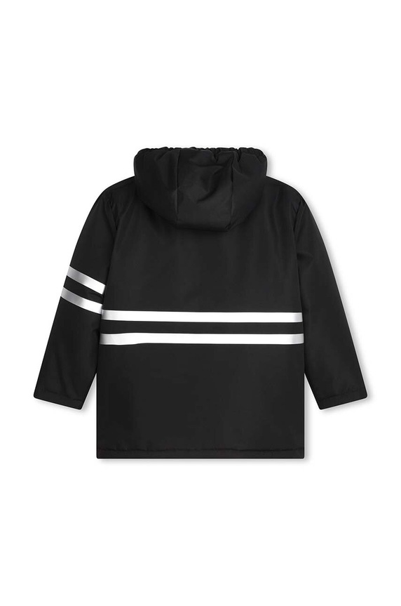 Κοριτσίστικα Παιδικό μπουφάν Dkny D60203.114.150 μαύρο