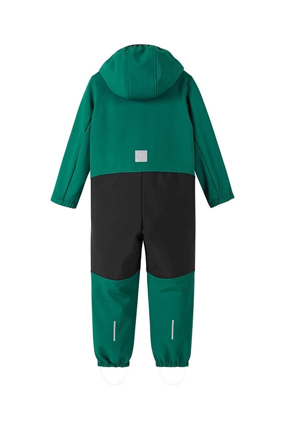 Chłopiec Reima kombinezon dziecięcy Nurmes 5100007A.9BYH zielony