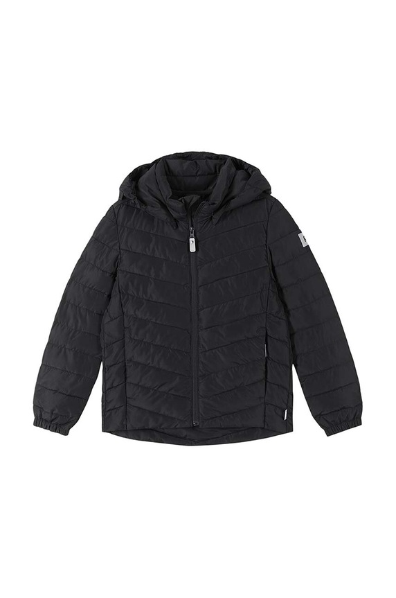 Reima kurtka dziecięca Uumaja 5100340A.9BYH czarny AW24