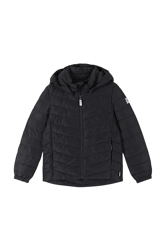 Reima kurtka dziecięca Uumaja 5100340A.9BYH czarny AW24