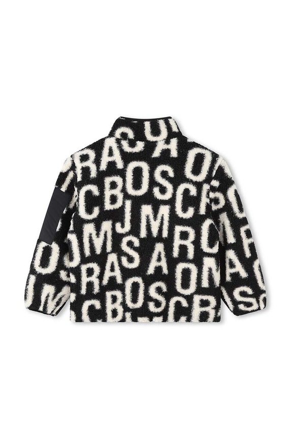 Κοριτσίστικα Παιδικό μπουφάν Marc Jacobs W60261.114.150 μαύρο