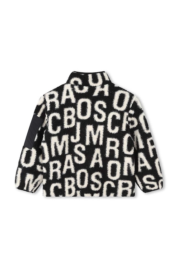 Κοριτσίστικα Παιδικό μπουφάν Marc Jacobs W60261.114.150 μαύρο