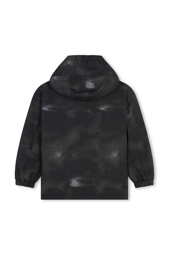 Chłopiec Marc Jacobs kurtka dziecięca W60298.114.150 czarny