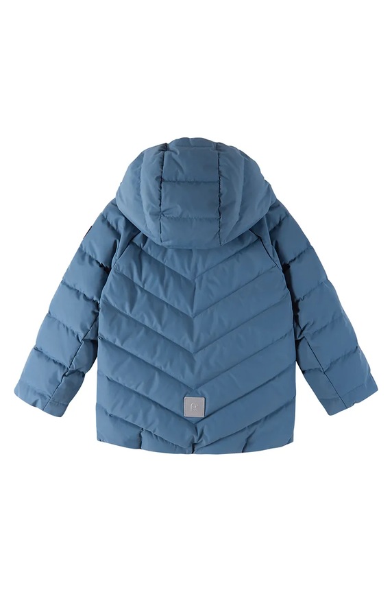 Chłopiec Reima kurtka puchowa dziecięca Kupponen 5100034B.9BYH niebieski