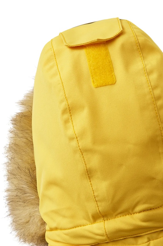 Reima kurtka dziecięca Mutka 5100037B.9BYH żółty