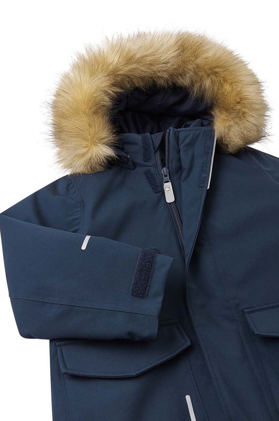 Reima kurtka dziecięca Mutka granatowy 5100037B.9BYH