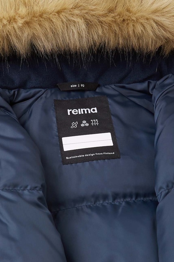 Пуховий комбінезон для немовлят Reima Aapua 5100141B.9BYH