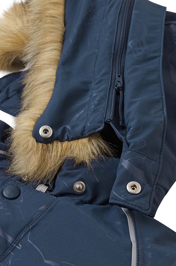 Пуховий комбінезон для немовлят Reima Aapua 5100141B.9BYH