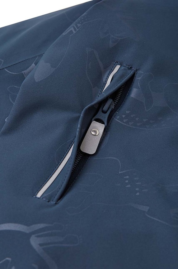 Пуховий комбінезон для немовлят Reima Aapua 5100141B.9BYH