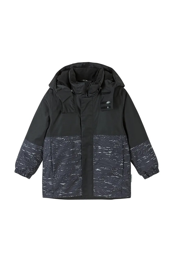 Reima kurtka dziecięca Hohtava pozostałe czarny 5100358A.9BYH