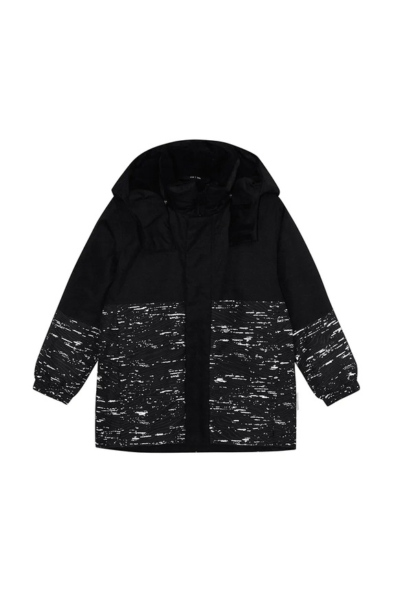 Chłopiec Reima kurtka dziecięca Hohtava 5100358A.9BYH czarny