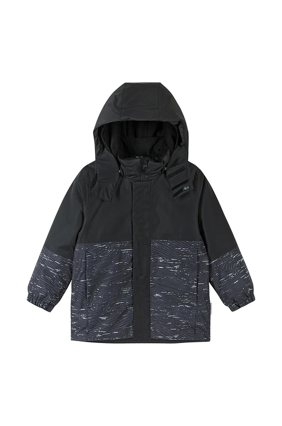 Reima kurtka dziecięca Hohtava czarny 5100358A.9BYH