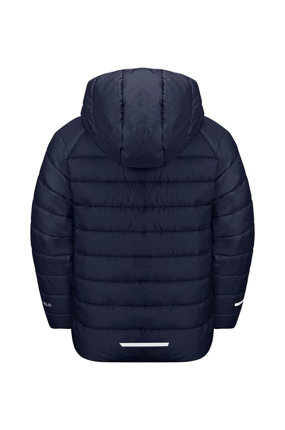 Jack Wolfskin kurtka dziecięca 1604145.116.152 granatowy AW24