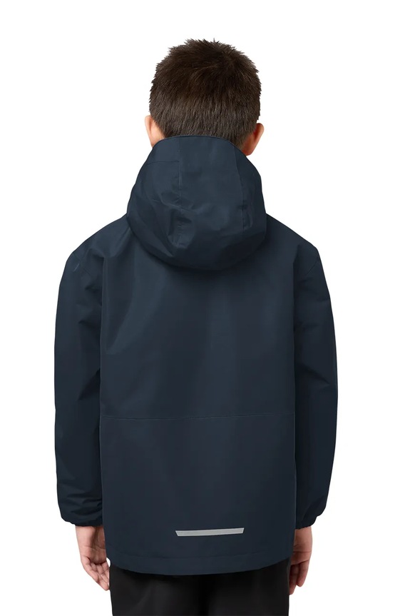 Jack Wolfskin kurtka dziecięca 1610081.92.152