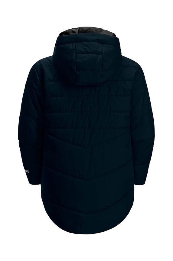 Dětská bunda Jack Wolfskin 1610121.92.152 námořnická modř AW24