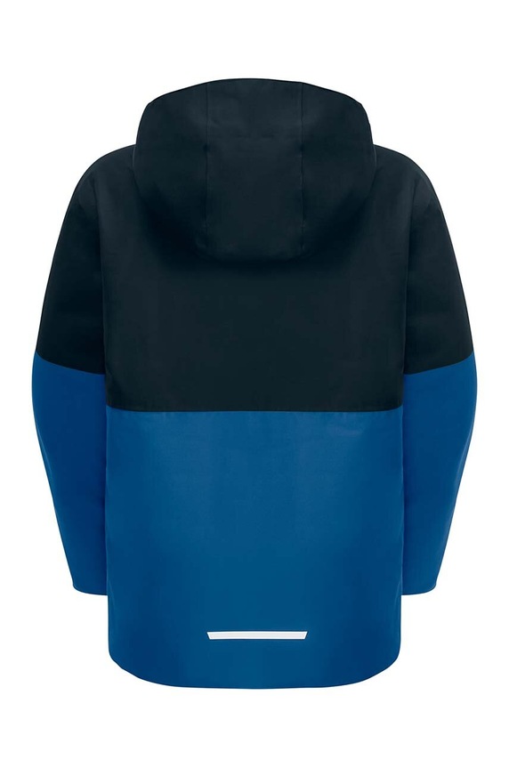 Παιδικό μπουφάν Jack Wolfskin 1610281.116.152 μπλε AW24