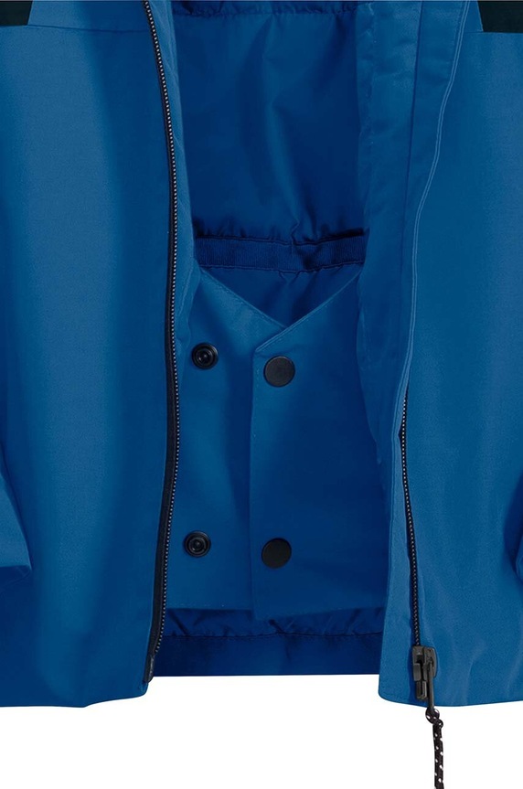 Παιδικό μπουφάν Jack Wolfskin μπλε 1610281.116.152