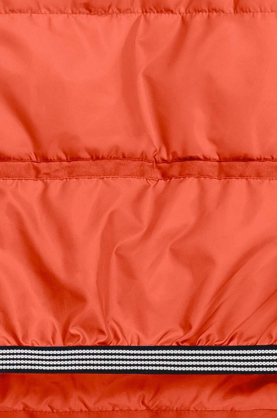 Jack Wolfskin kurtka dziecięca 1610281.164.176 pomarańczowy