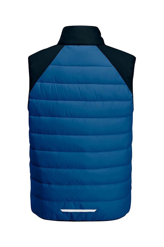Băieți Jack Wolfskin vesta copii 1610291.164.176 albastru