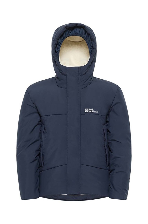 Jack Wolfskin gyerek télikabát sötétkék A61847.92.152