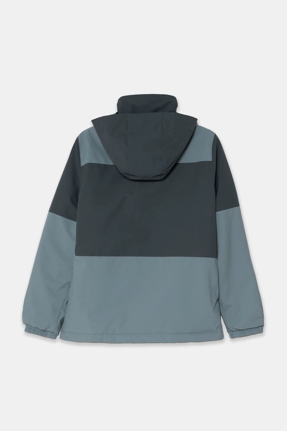 Protest kurtka narciarska dziecięca PRTPATRICE 6510344 niebieski AW24