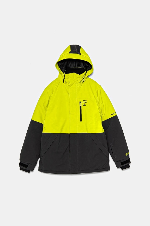 Παιδικό μπουφάν για σκι Protest PRTSAVER άλλο πράσινο 6810844