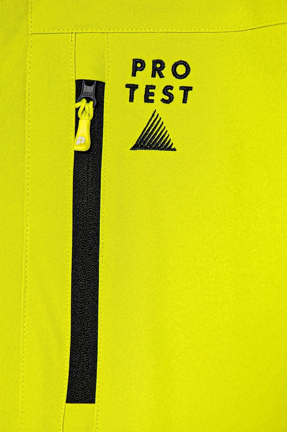 Αγορίστικα Παιδικό μπουφάν για σκι Protest PRTSAVER 6810844 πράσινο