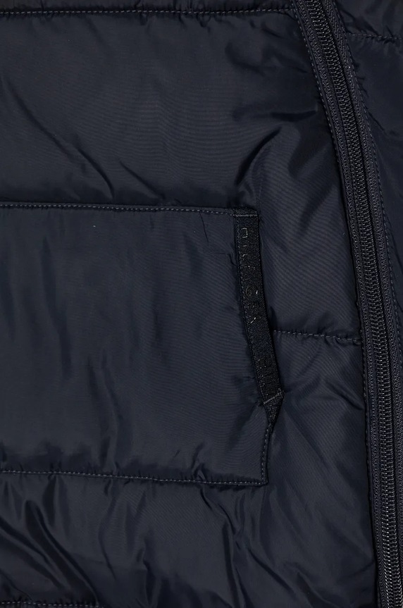 Момче Бебешки гащеризон Tommy Hilfiger KN0KN01908.9BYH тъмносин