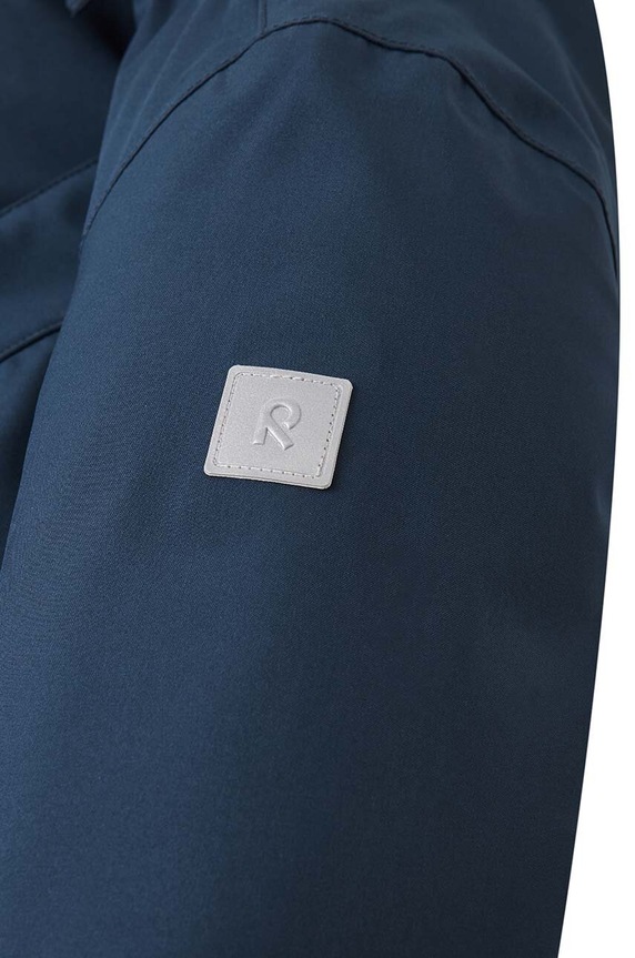 Reima kurtka puchowa dziecięca Serkkula 5100281A.9BYH