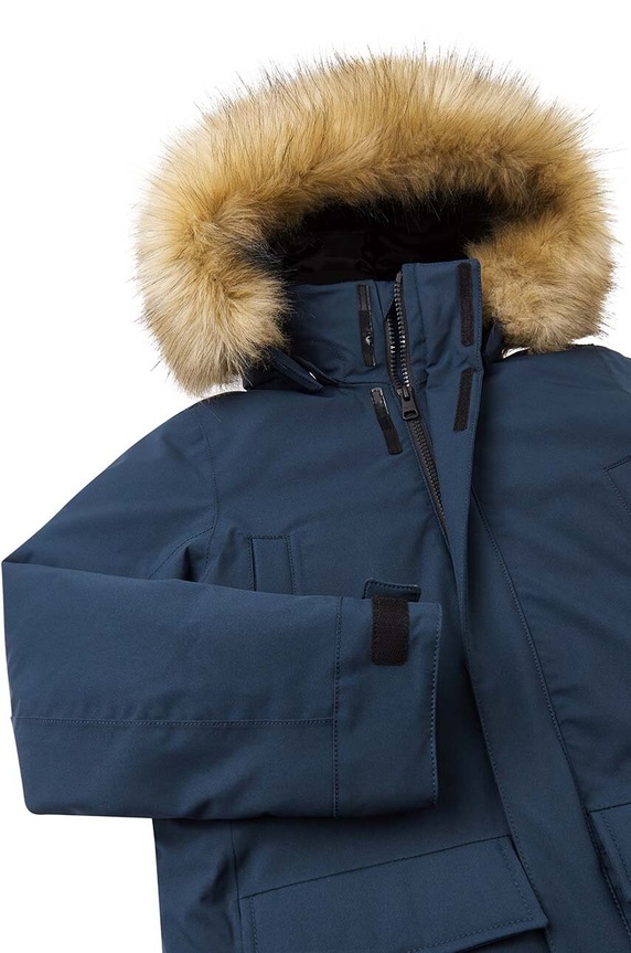 Reima kurtka puchowa dziecięca Serkkula 5100281A.9BYH