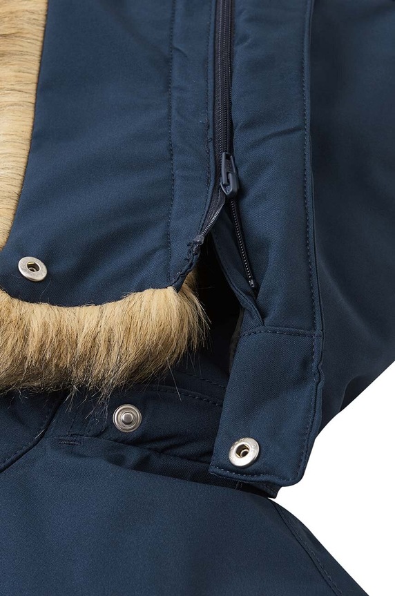 Reima kurtka puchowa dziecięca Serkkula 5100281A.9BYH