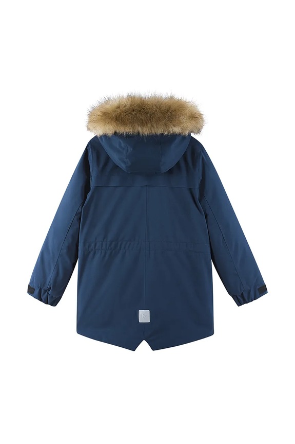 Dětská bunda Reima Ajaton 5100360A.9BYH námořnická modř AW24