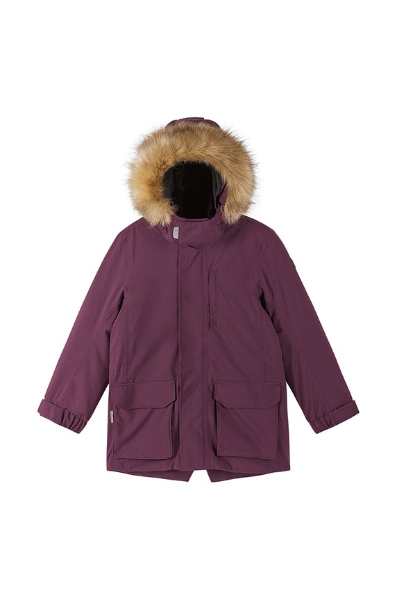 Reima geaca copii Ajaton burgundia 5100360A.9BYH