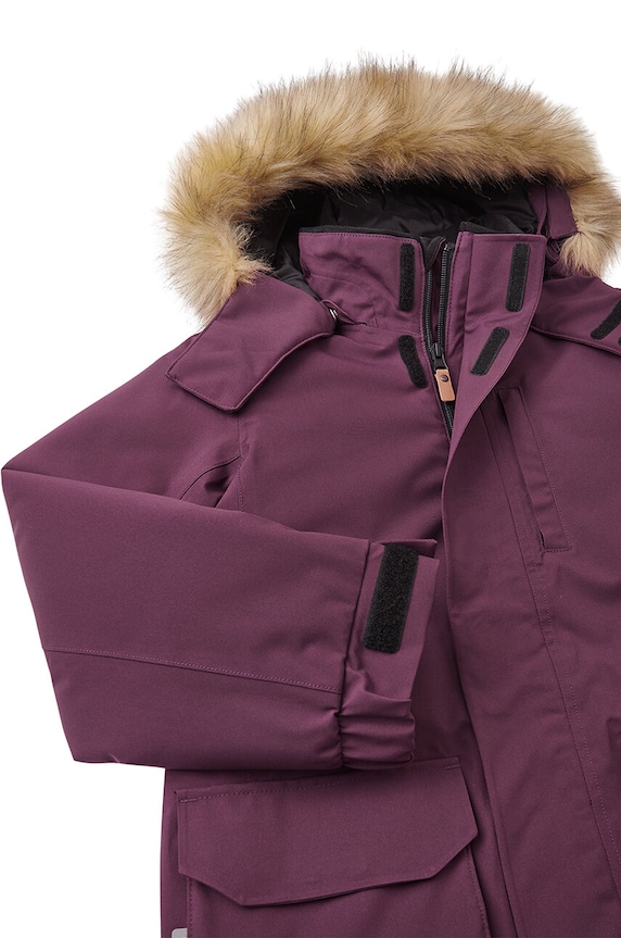 Reima geaca copii Ajaton 5100360A.9BYH burgundia