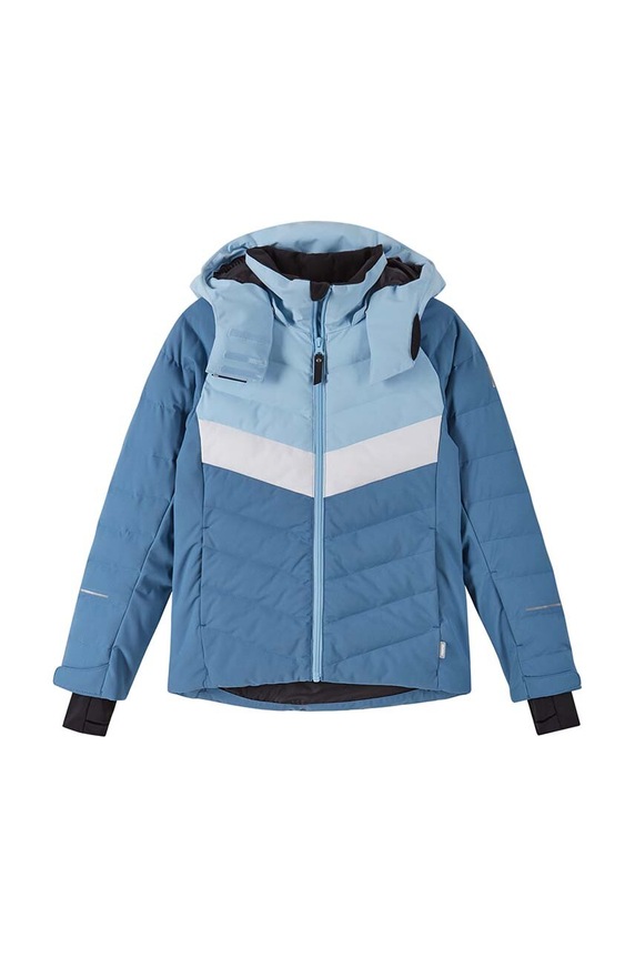Reima kurtka narciarska dziecięca Luppo pozostałe niebieski 5100090B.9BYH