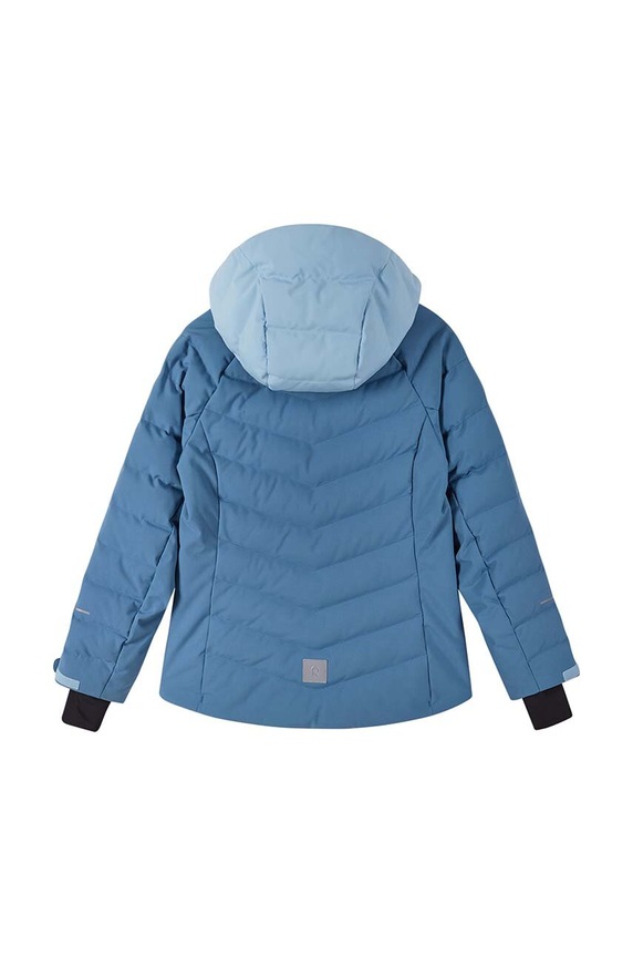Reima kurtka narciarska dziecięca Luppo 5100090B.9BYH niebieski AW24
