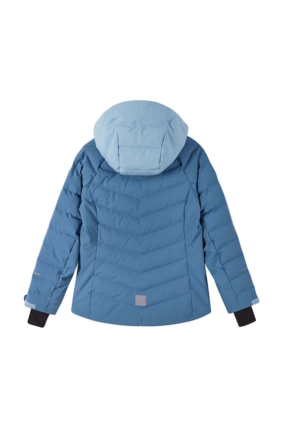 Reima kurtka narciarska dziecięca Luppo 5100090B.9BYH niebieski AW24
