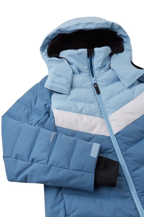 Reima kurtka narciarska dziecięca Luppo niebieski 5100090B.9BYH